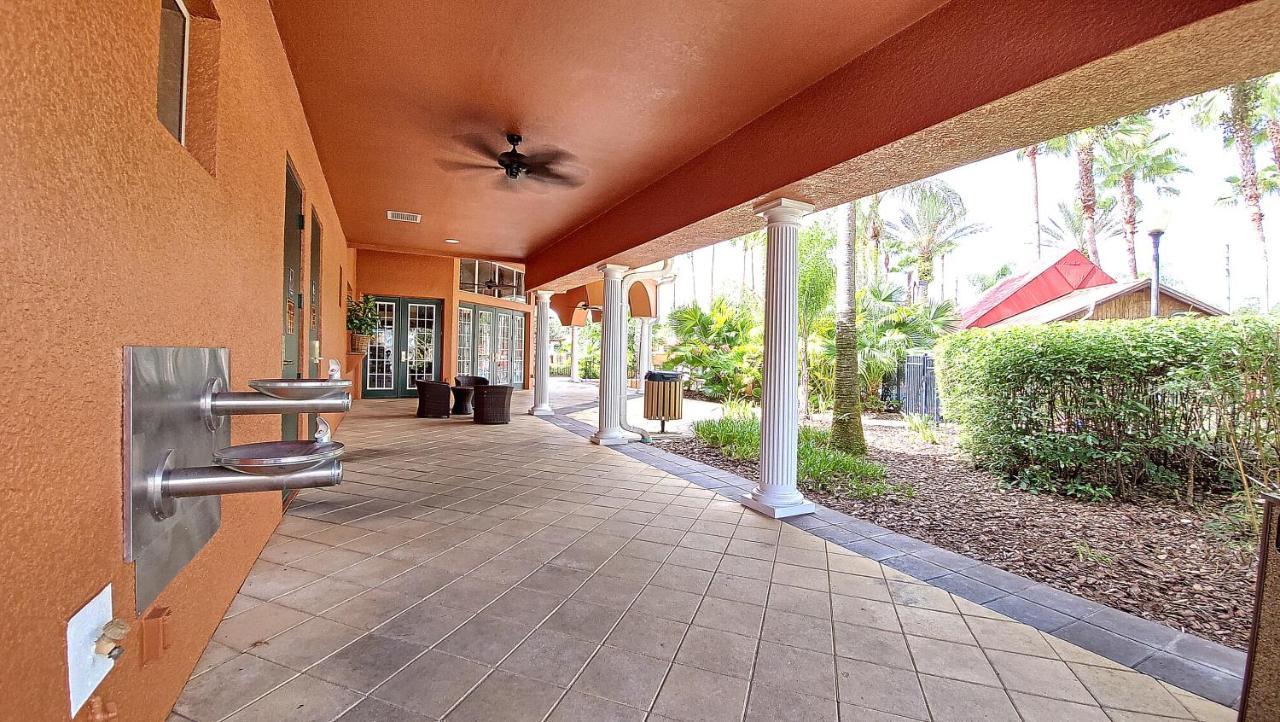 Solana 7 Bed Rooms Family Vacation Villa-Private Pool And Spa Davenport Eksteriør billede