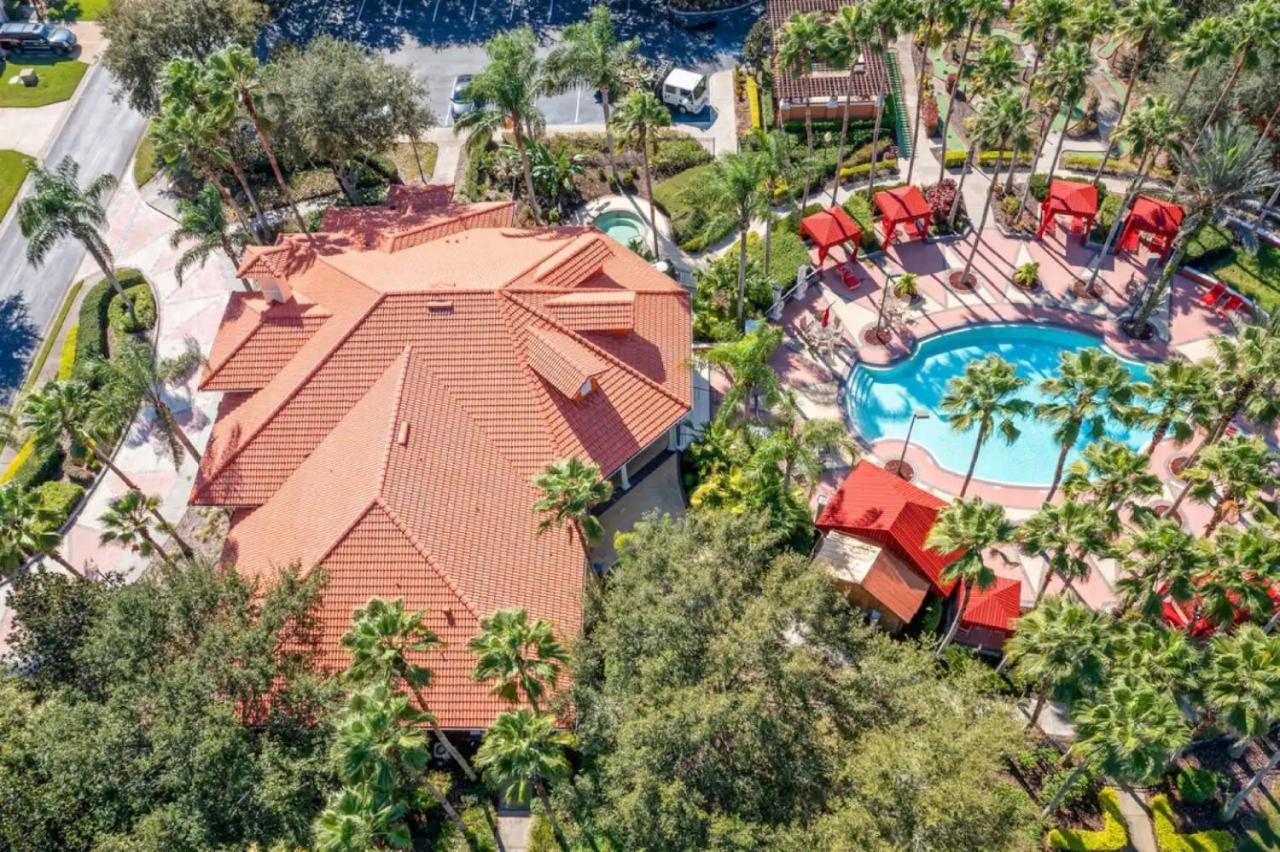 Solana 7 Bed Rooms Family Vacation Villa-Private Pool And Spa Davenport Eksteriør billede